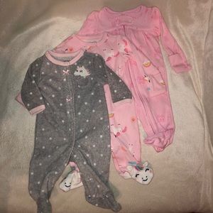 Preemie Baby Bundle for Girls